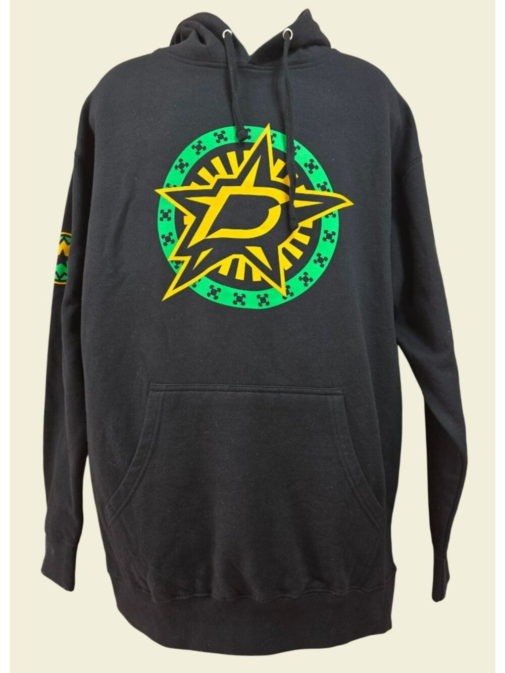 Dallas Stars Independent Trading Company Hoodie XL NWT